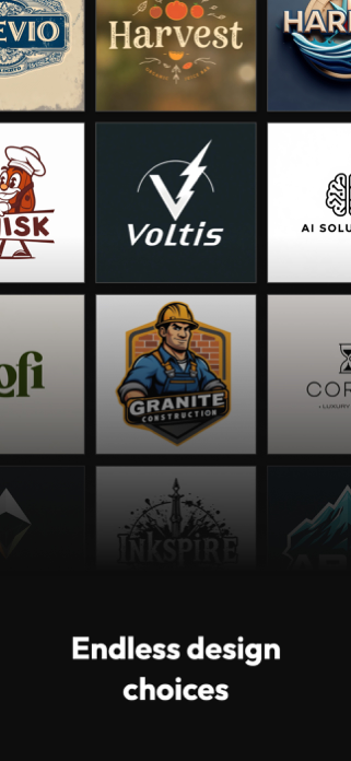 AI Logo Maker: LogoHub Screenshot 6 of 6