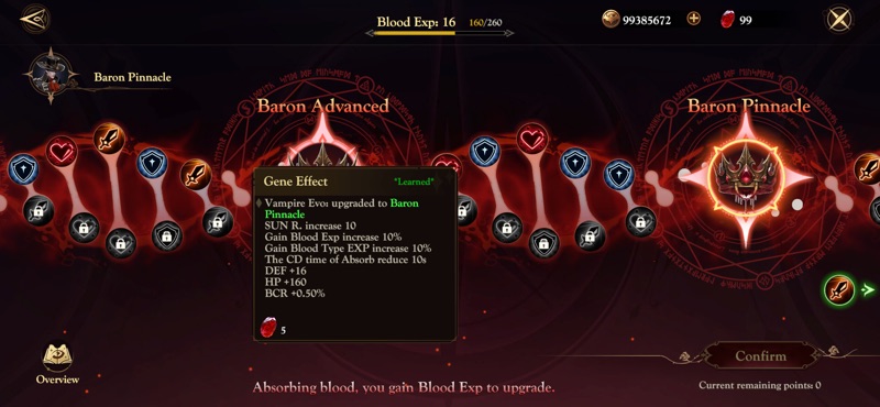 Darklord: Vampire Survival screenshot 12