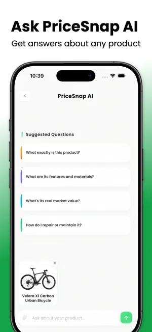 PriceSnap: Scan & Compare screenshot 4