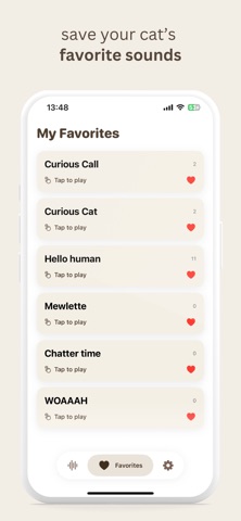 Pspsps - Cat Translator screenshot