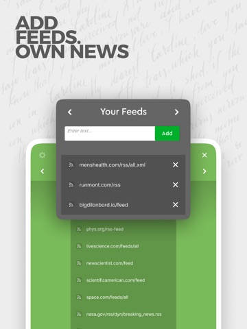 News Voice Reader ipad screenshot 4