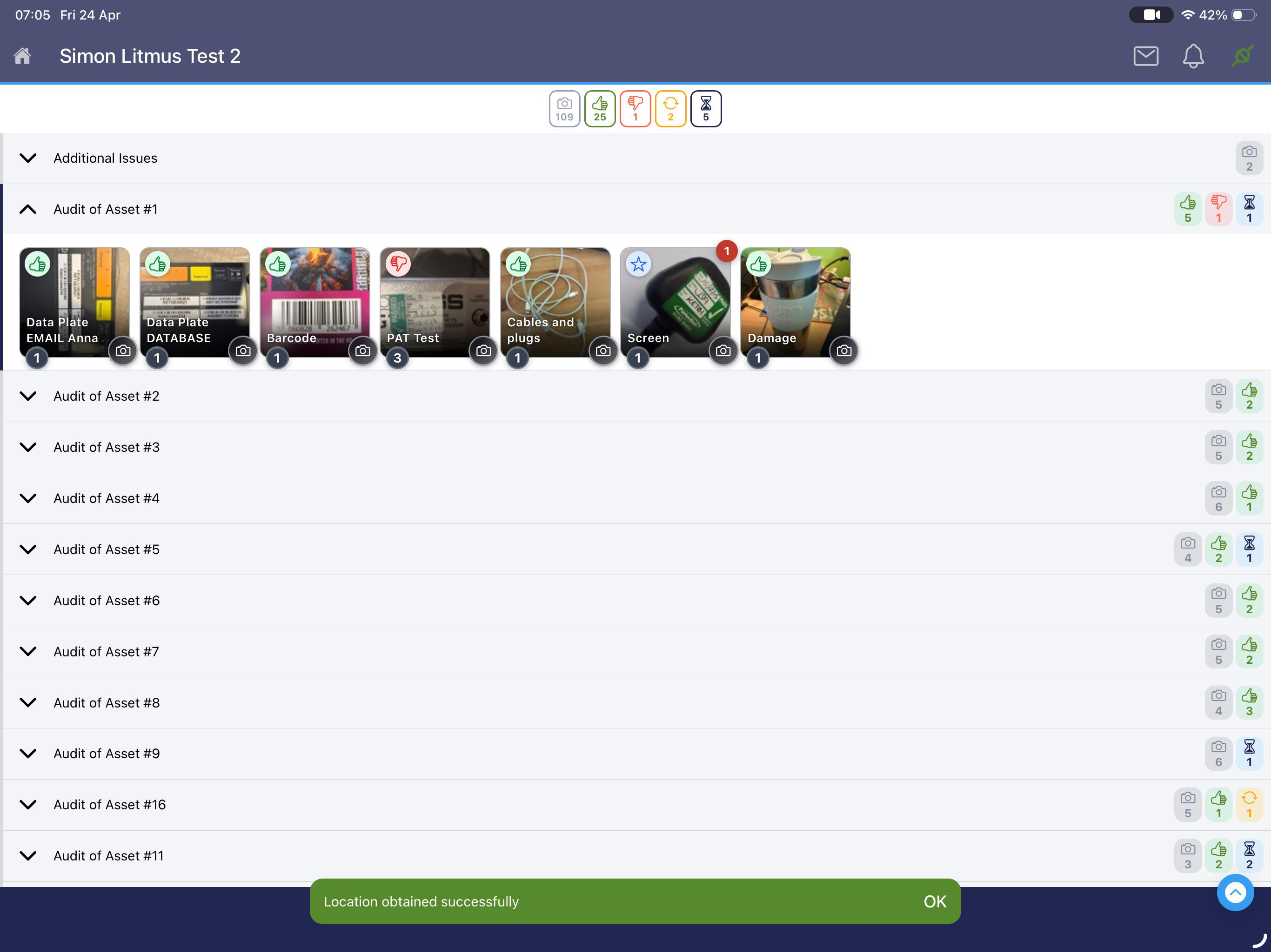 PhotoAudit+ screenshot 9