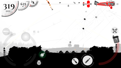 Warplane Inc - War & WW2 Plane Screenshot