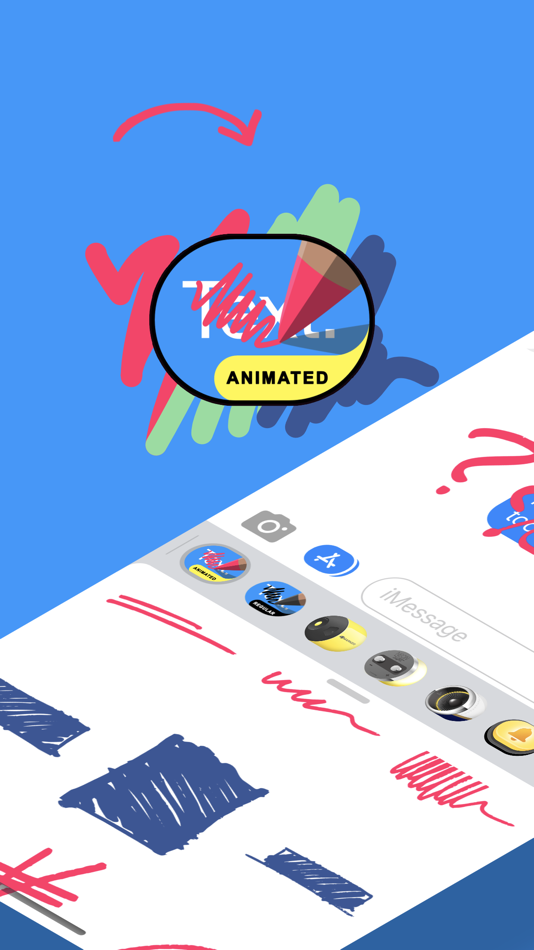 #2. Emphasize: Animated & Colored (iOS) Av: FFWD