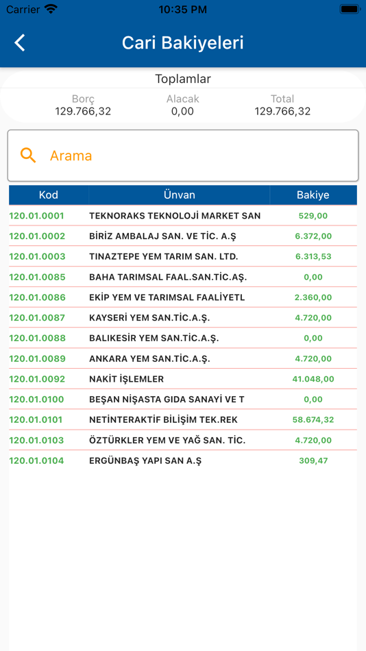 #5. Mobil Atlas (iOS) 由: Kadir KALKAN