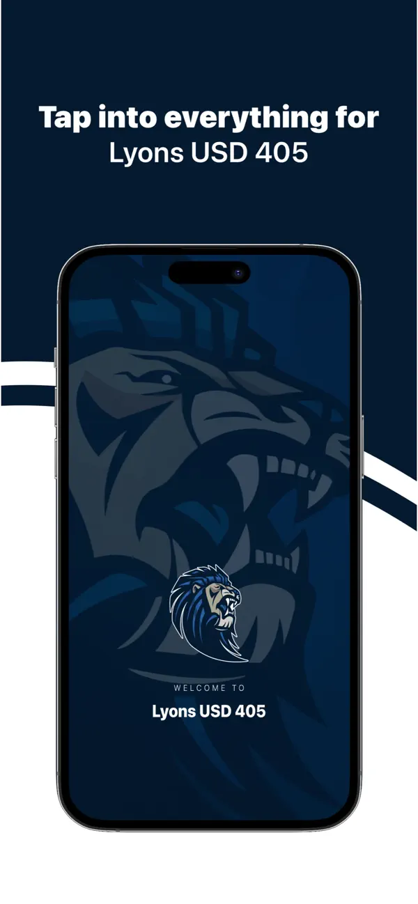 Screenshot #1 pour Lyons USD 405