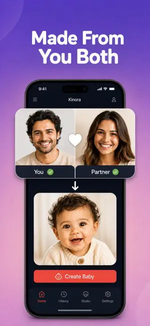 AI Baby Face Generator & Maker screenshot 3
