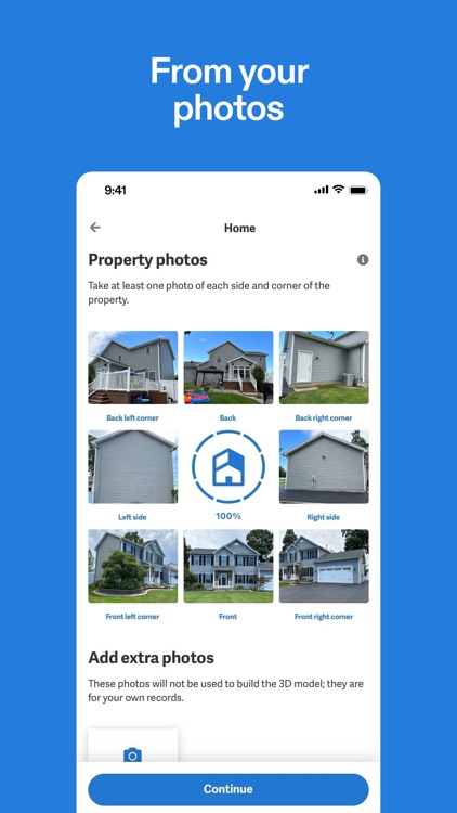 Hover - measure, design, quote