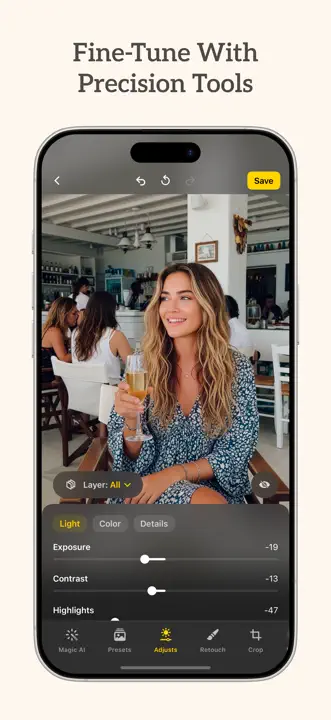 Lensa AI: Screenshot 3 von 5