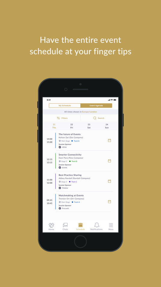 #2. MEBAA Show (iOS) 由: Informa Markets