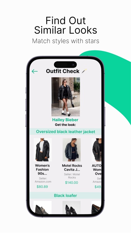 Outfit Check - Fashion Finder