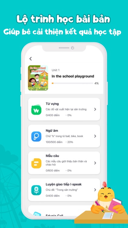 EDUPIA KID: Tiếng Anh Cho Bé