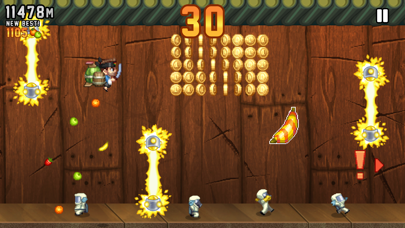 Jetpack Joyride screenshot 5