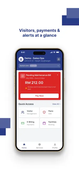 KipleHome screenshot 1