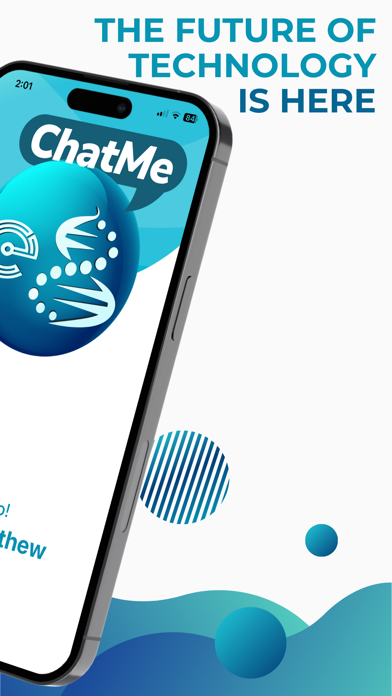 enov8tiveChatMe Screenshot