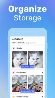 cleanup app - phone cleaner iphone screenshot 2