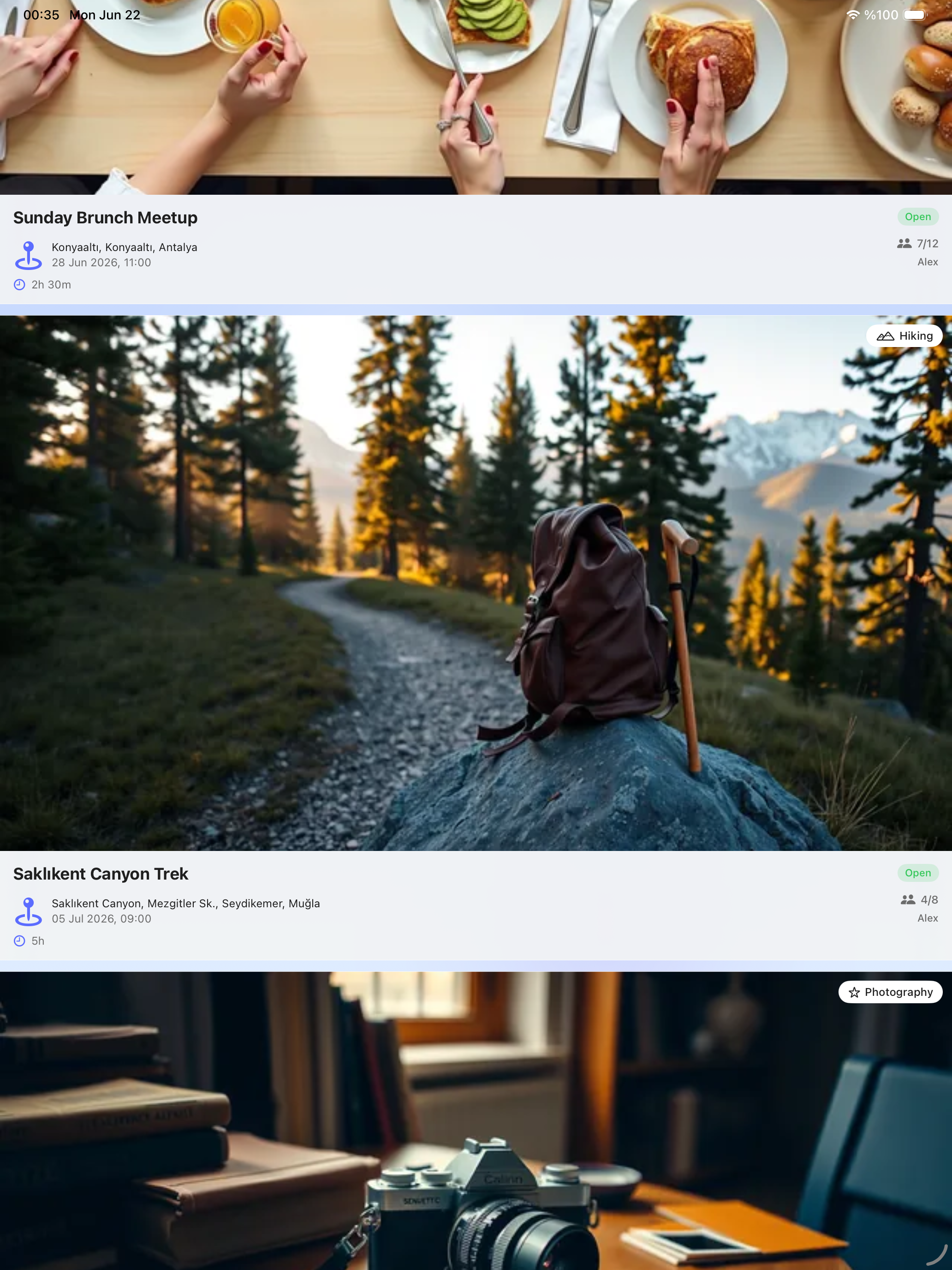 Zaaring screenshot 7