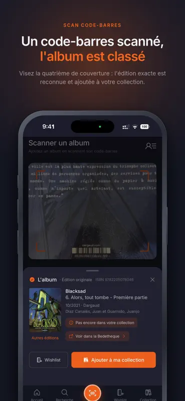 BDGest Mobile screenshot 3 of 6