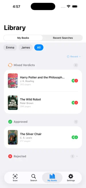 Shelf Checkout screenshot 2