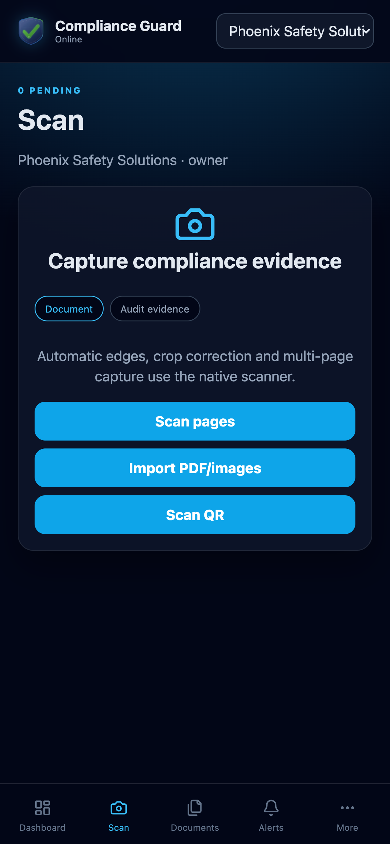 Compliance Guard: Reminders screenshot 4