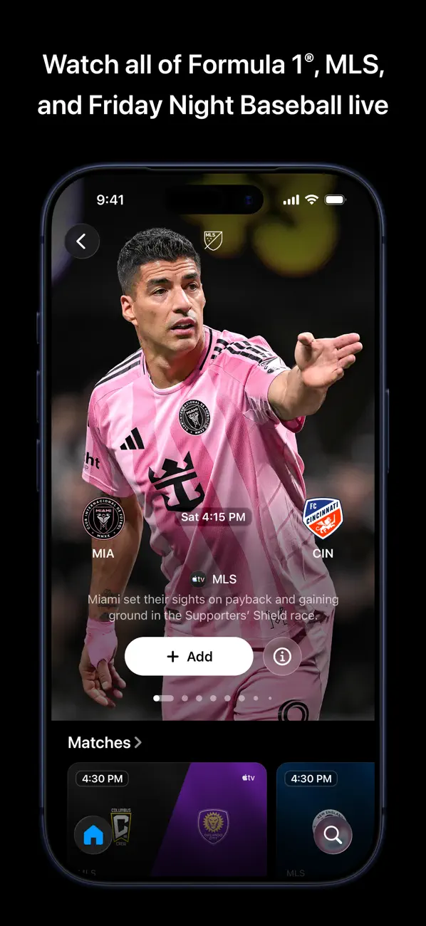 #2. Apple TV (iOS) 게시자: Apple