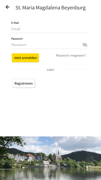 St. Maria Magdalena Beyenburg Screenshot