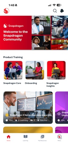 Snapdragon Experts Screenshot 1 of 4