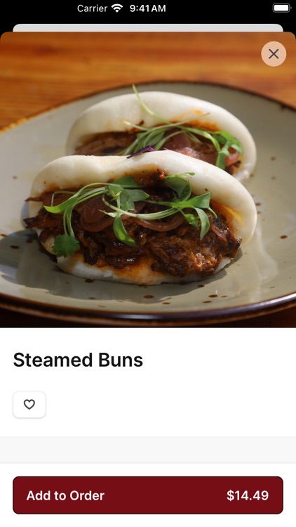 Somni Tapas Restaurant screenshot-3