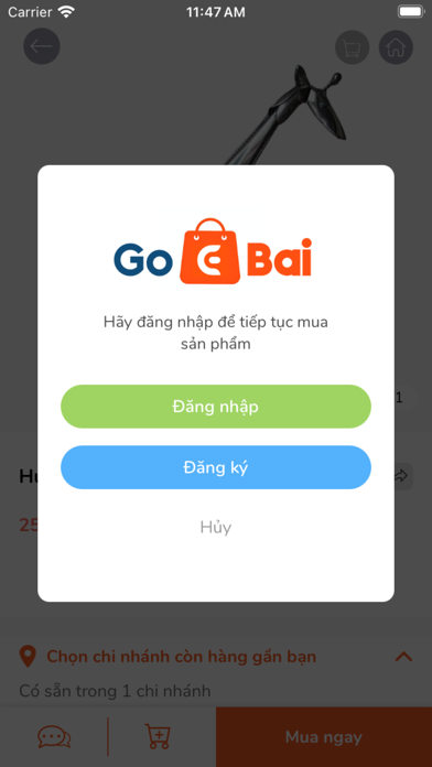 Goebai Screenshot