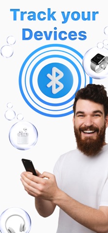 Air Find: Bluetooth Device! Screenshot 1 of 5