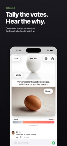 Yay or Nay: Decide Together Screenshot 8 of 10