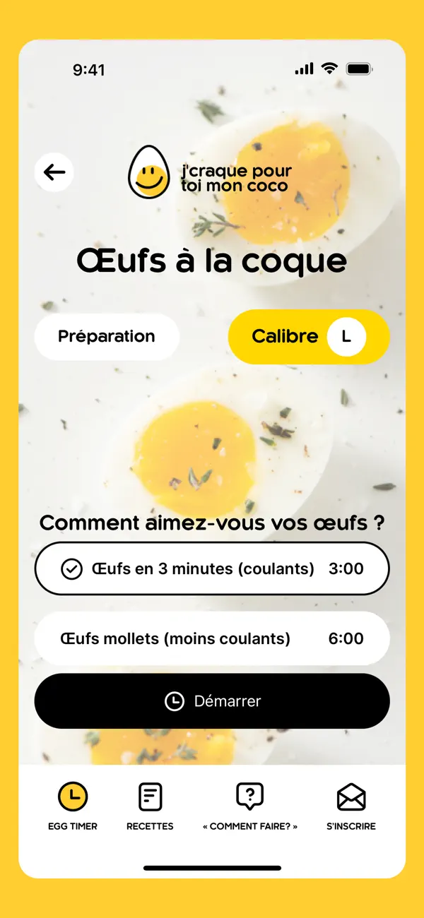 Screenshot #3 pour Minute-coco