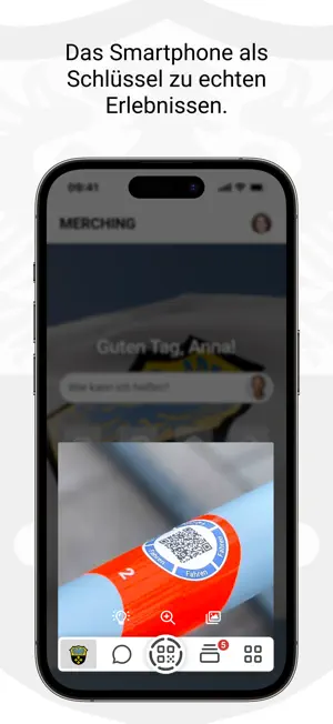 MERCHING SuperApp screenshot 3