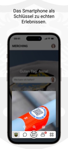 MERCHING SuperApp Screenshot 3 of 5