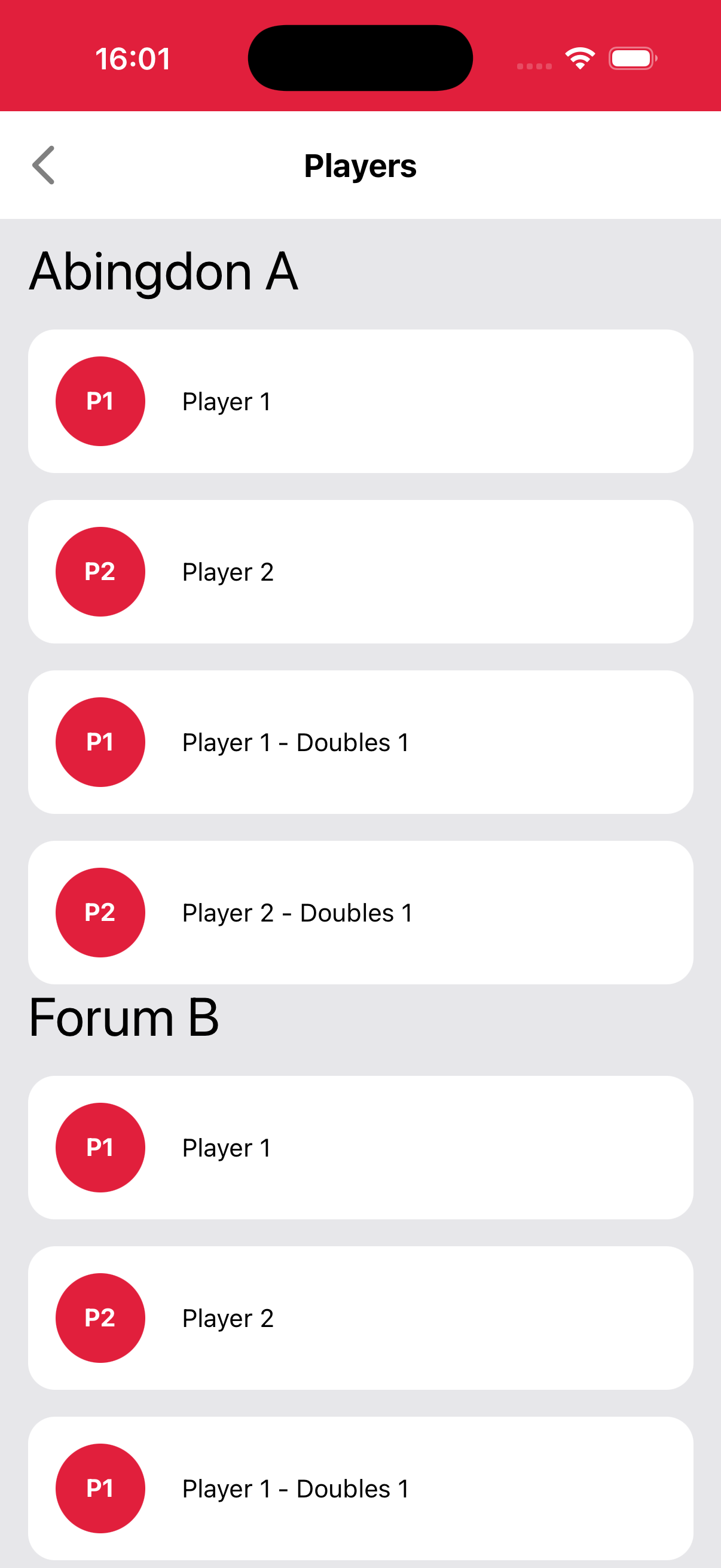 TT Leagues