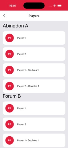 TT Leagues screenshot