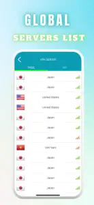 VPN Hola 360 - Fast, Secure screenshot #3 for iPhone