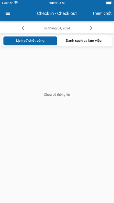 Huetronics HRM Screenshot 2 - AppWisp.com
