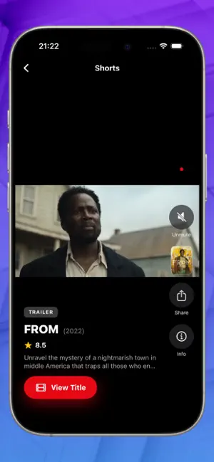 Dulo TV iPhone screenshot 3