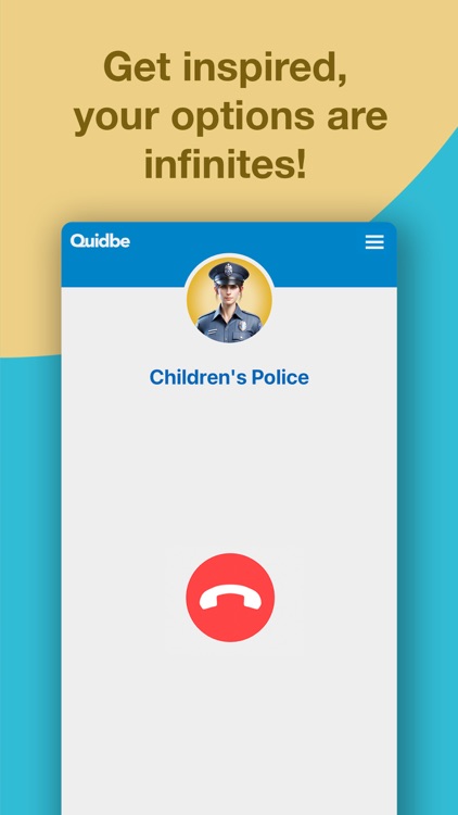 Kids Police: Calls & Stories screenshot-5