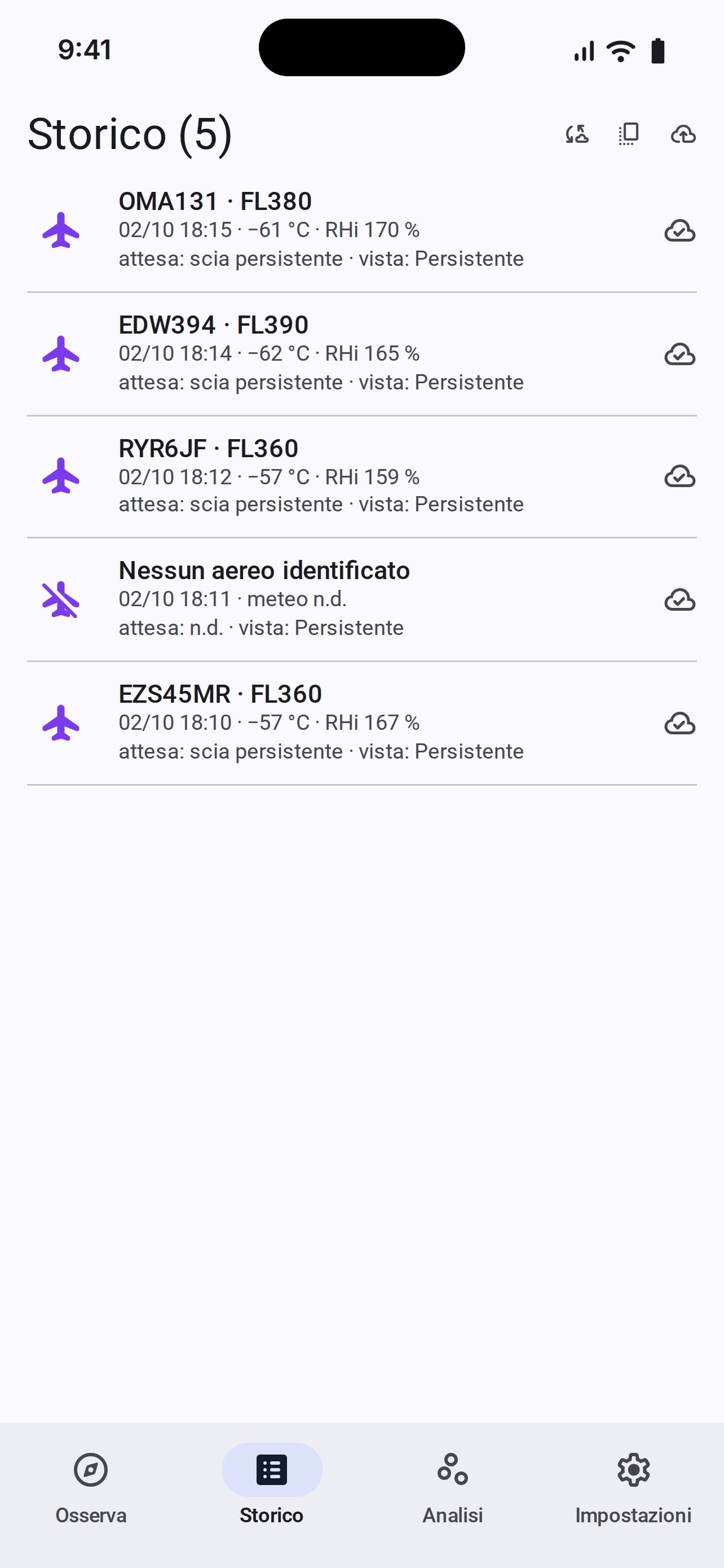Screenshot 3 of CieliBlu