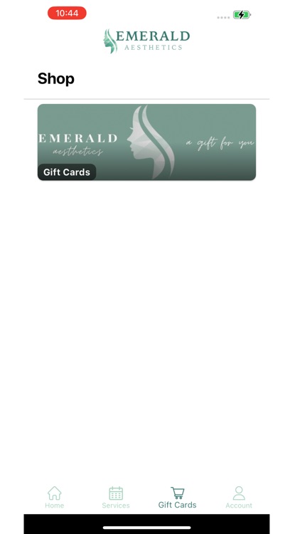 Emerald Aesthetics screenshot-5