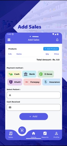 Pharmacy-Hospital Care Plus screenshot