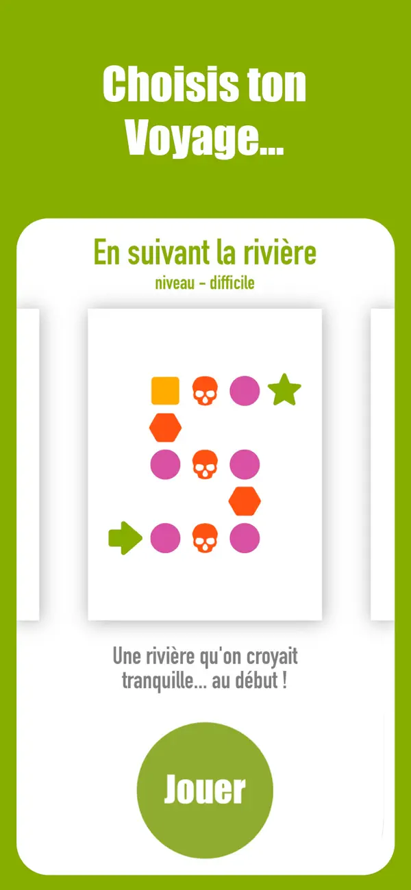 Screenshot #3 pour Enigma