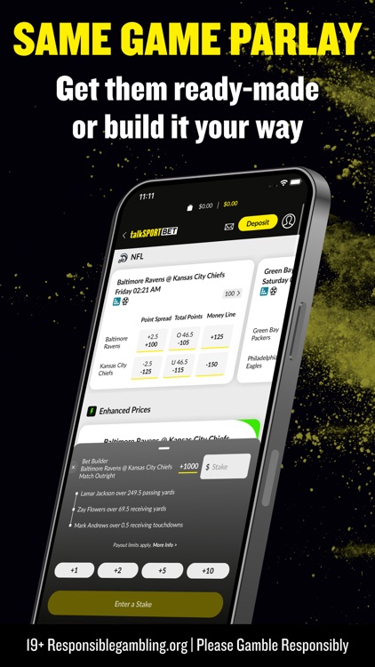 talkSPORT BET Sports & Casino