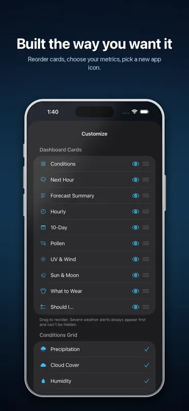 WeatherMax+ screenshot 5 of 5