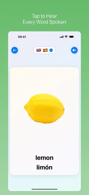 Baby Flash Cards Encyclopedia screenshot 4