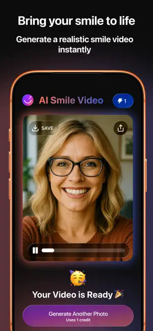 AI Smile Studio screenshot 4