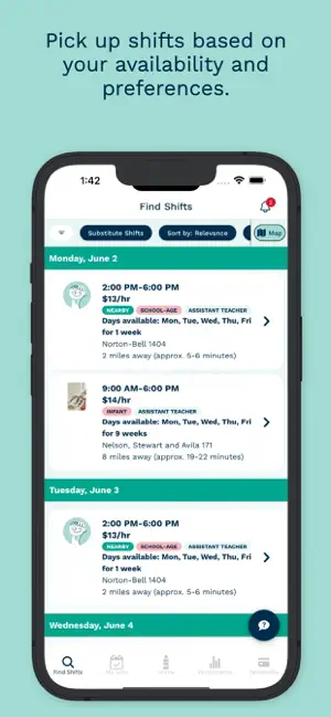 Tandem: Care Jobs screenshot 1
