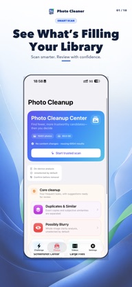 Photo Cleaner:AI Smart Cleanup screenshot 2